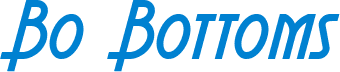 Bo Bottoms